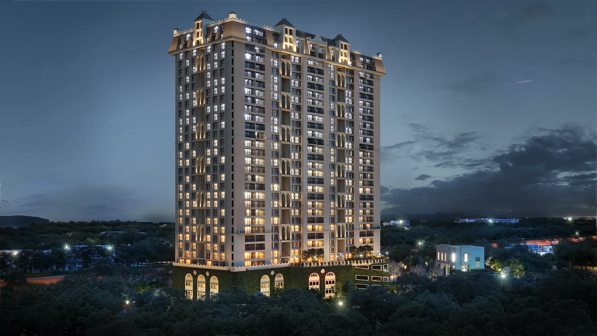 Experion Sector 43 Noida