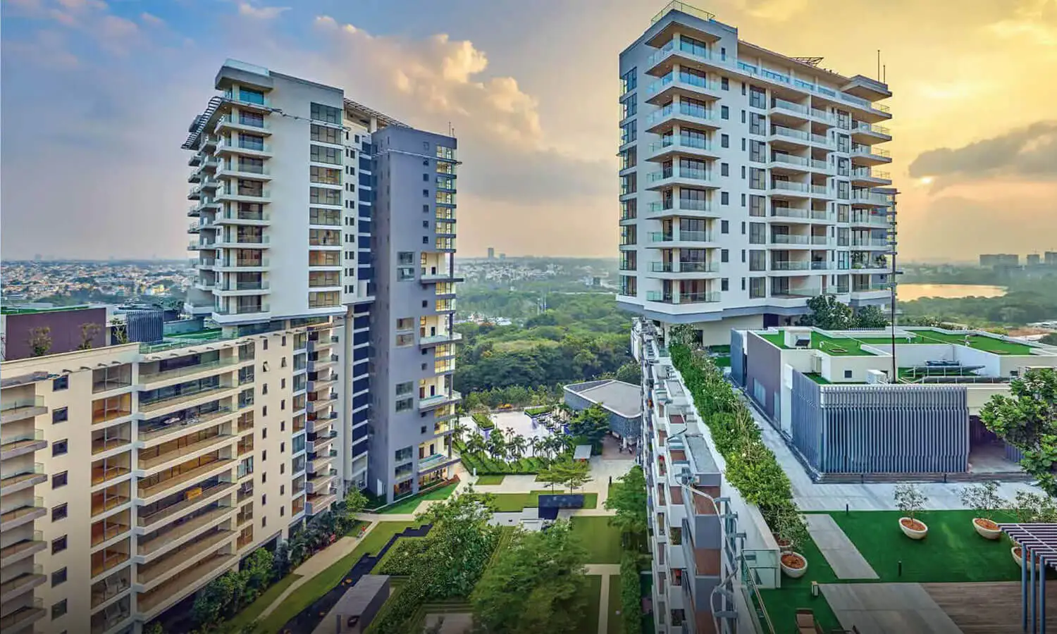 Experion Sector 43 Noida